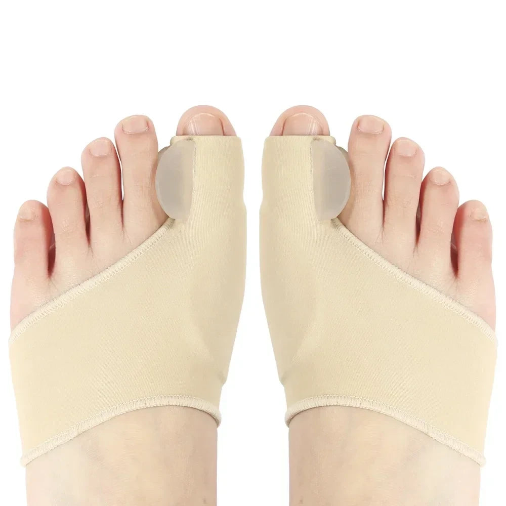 Toe Alignment Corrector