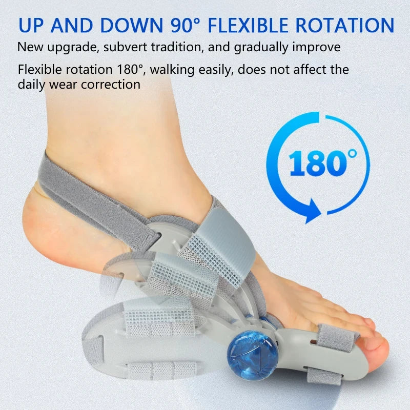 Adjustable Bunion Corrector