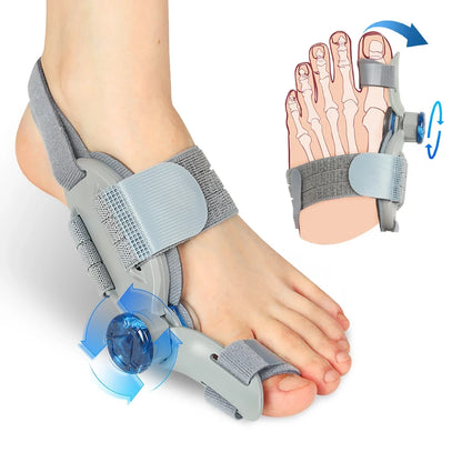Adjustable Bunion Corrector