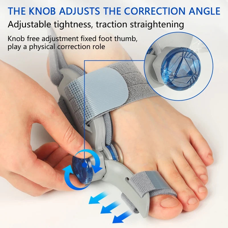 Adjustable Bunion Corrector