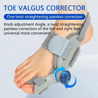 Adjustable Bunion Corrector