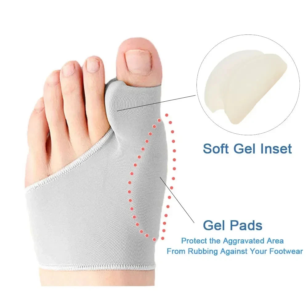 Toe Alignment Corrector