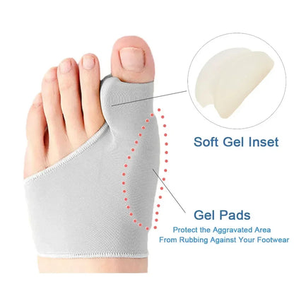 Toe Alignment Corrector