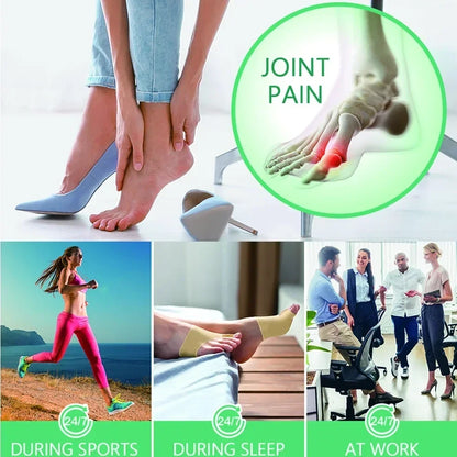 Toe Alignment Corrector